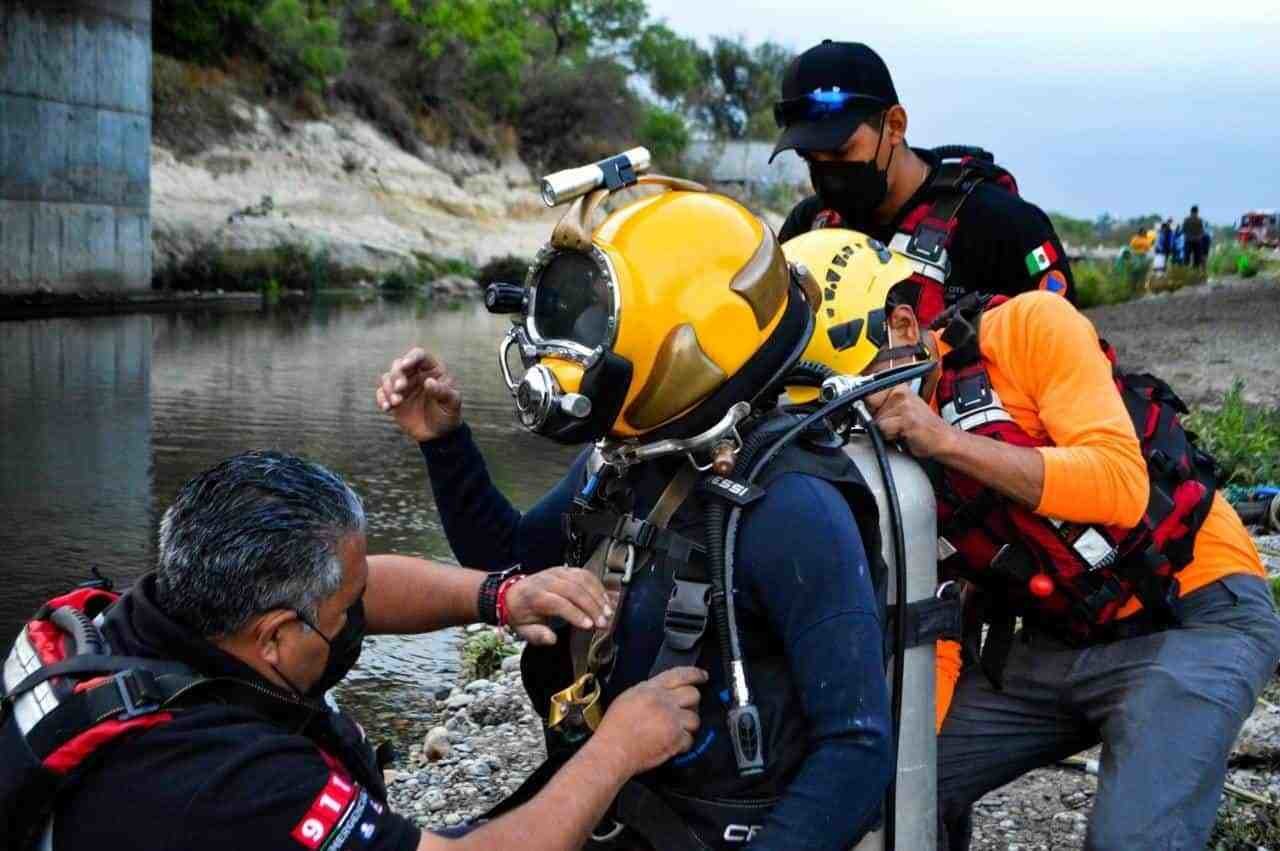 Encuentran cuerpo sin vida de Julia González en río Pesquería