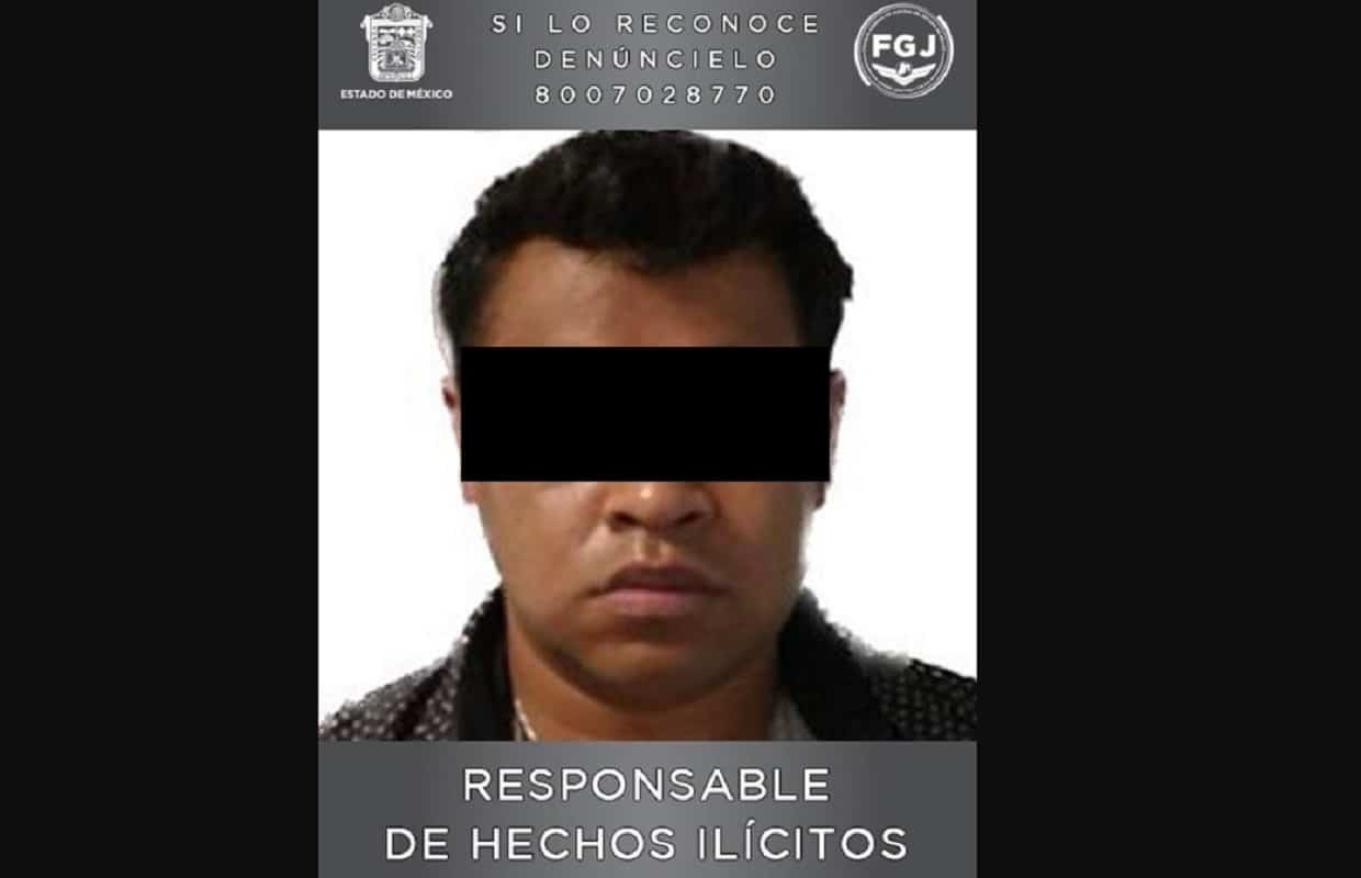 Dictan Sentencia A Hombre Que Mató Y Calcinó A Su Novia En Naucalpan