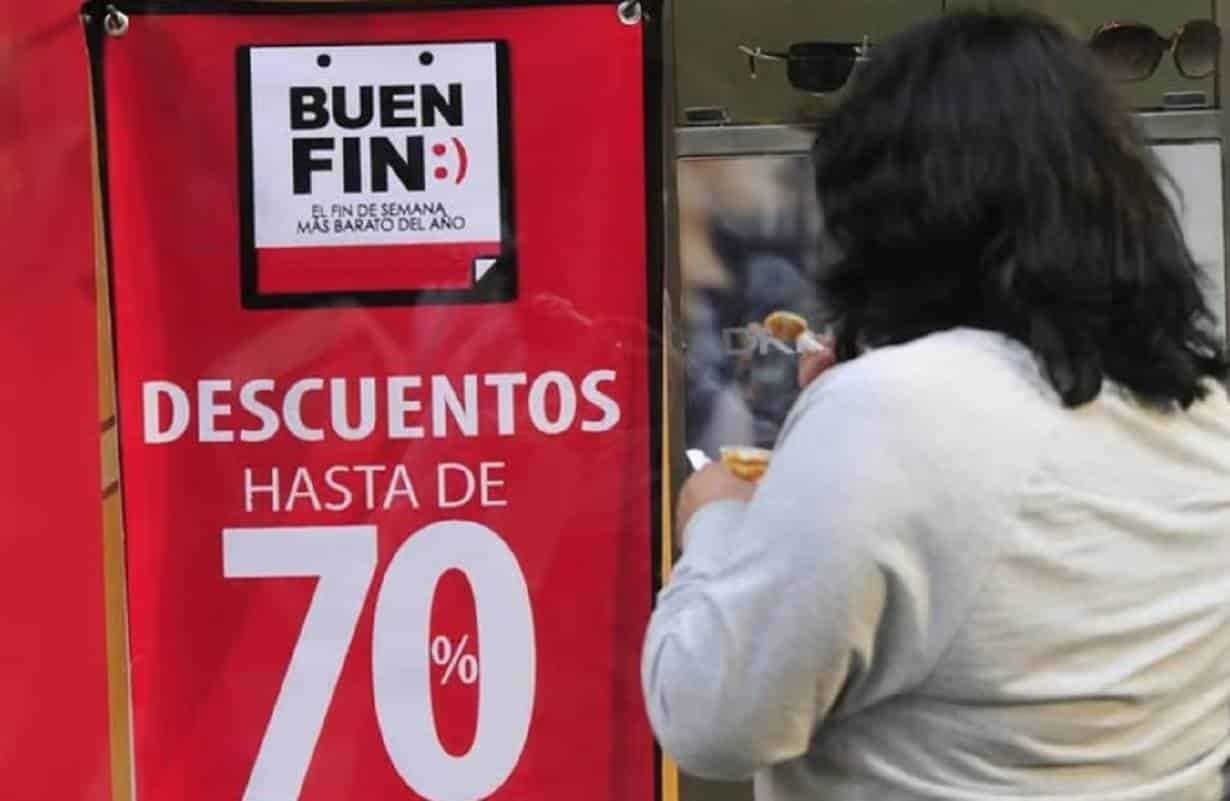 ¿Que es lo más vendido en El Buen Fin?