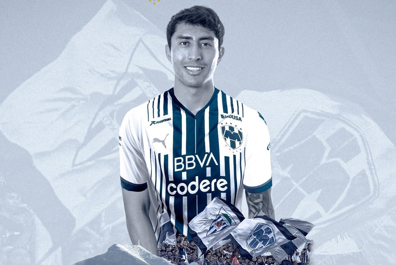 Rayados Hace Oficial La Llegada De Omar Govea