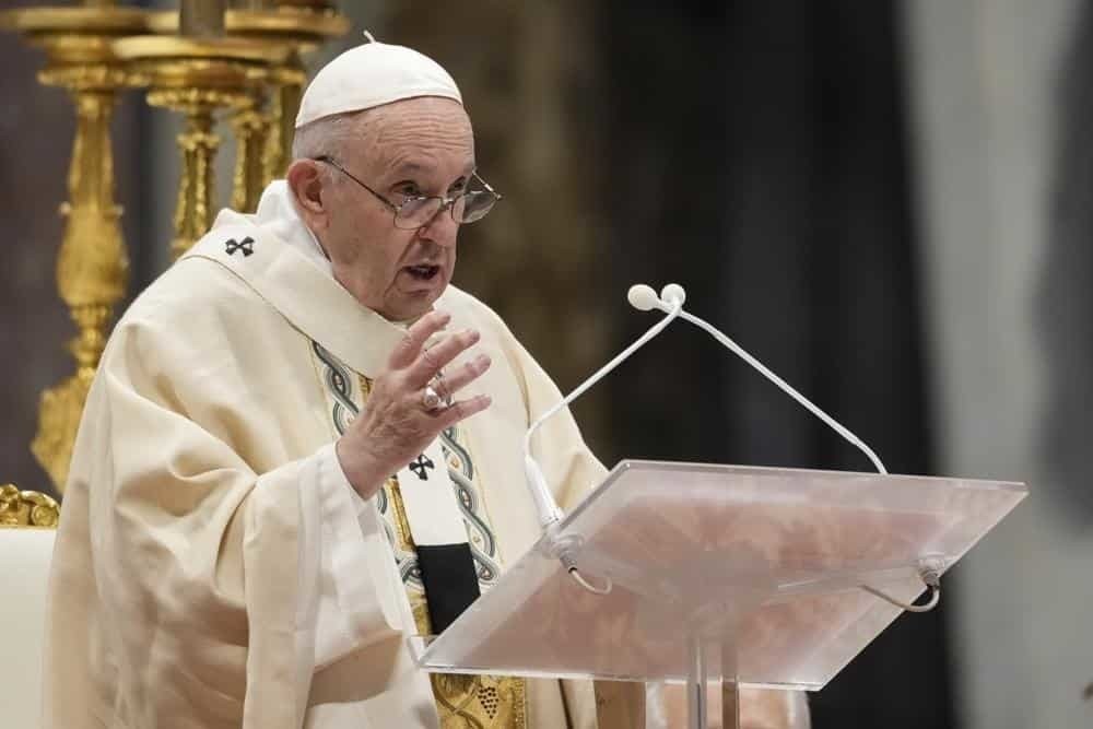 Pide Papa Francisco a jóvenes que protejan el medio ambiente