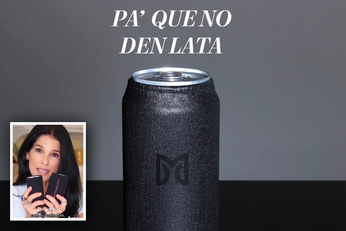 Martha Debyale lanza las fundas Can Covers