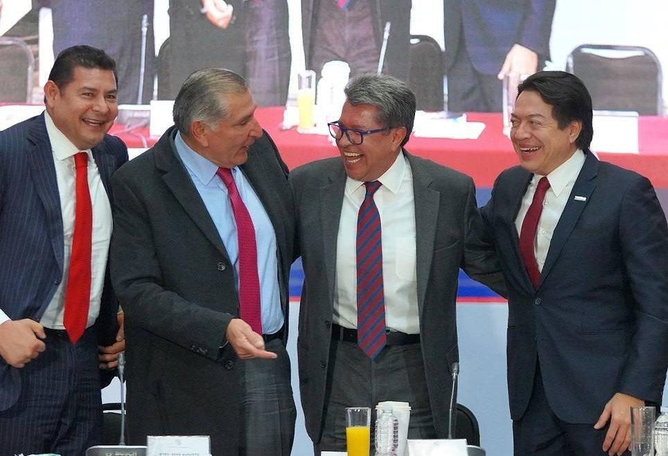 Morena lanzará convocatoria en julio para candidatura presidencial del 2024