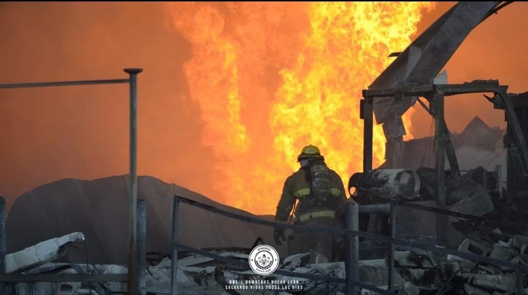 Invitan a participar en sorteo de Bomberos de Nuevo León. FOTO: Cortesía