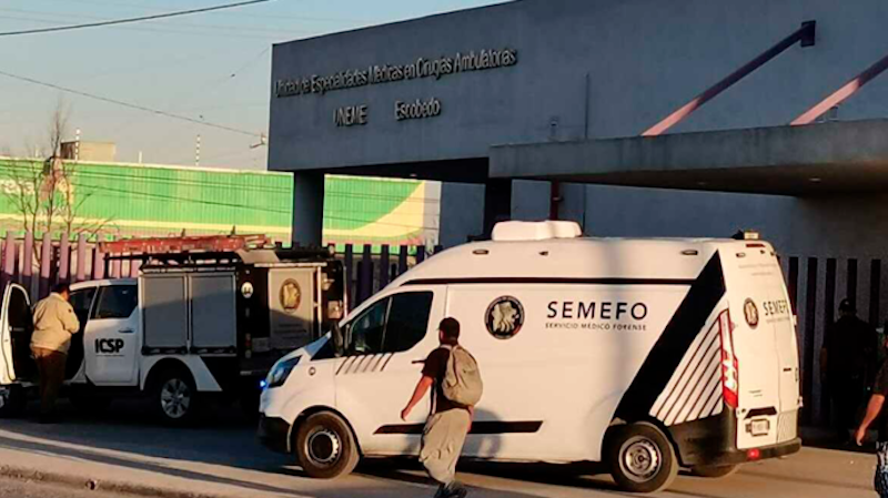 Se Ahoga Bebé De 15 Meses Al Caer En Una Cubeta De Agua En Una Casa De ...