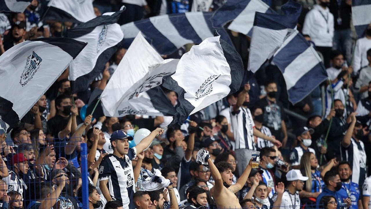 Rayados pondrá opcional el Fan ID para el partido contra Chivas