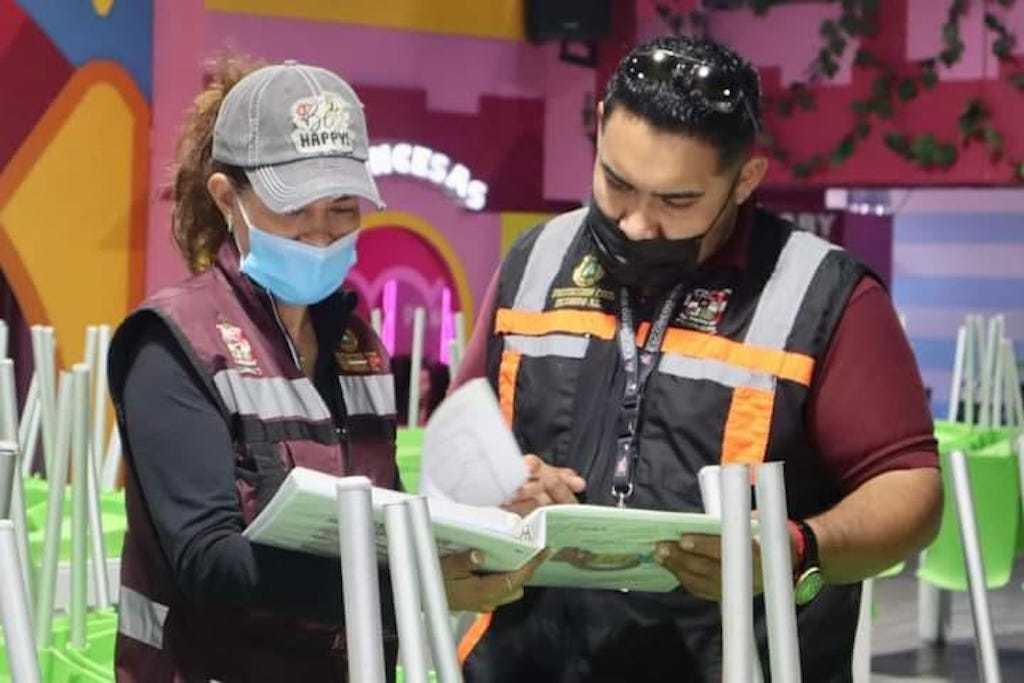 Fiscalía vinculó a proceso a joven por agresión sexual contra un menor en un salón de fiestas infantiles. FOTO: Cortesía