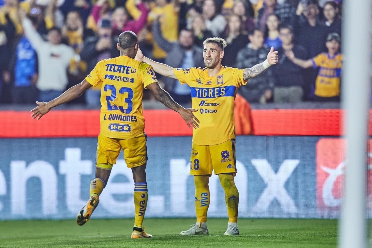 Fernando Gorriarán Empieza Con El Pie Derecho En Tigres