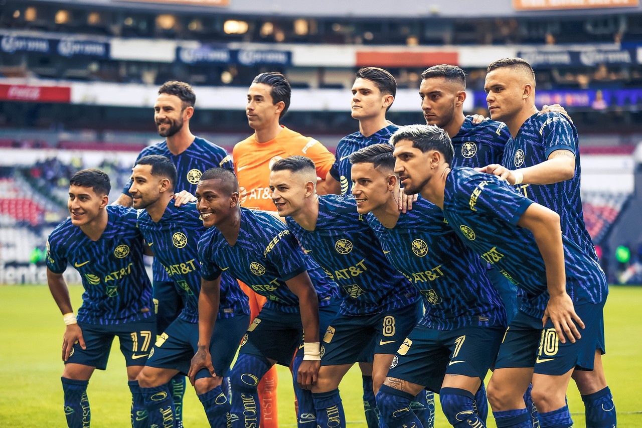 América Desbanca A Los Regios Como El Club Más Valioso De La Liga Mx 9368