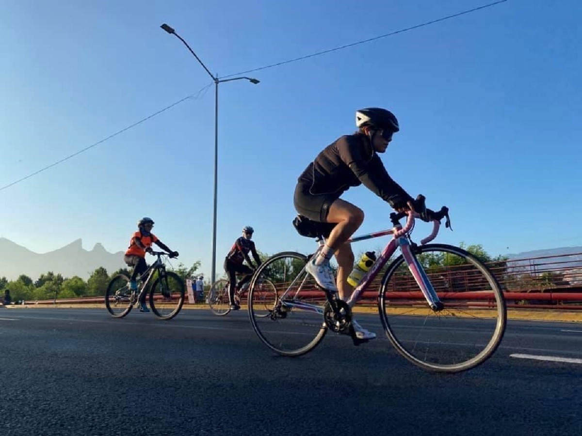 La Vía Deportiva se llevará a cabo el próximo domingo 22 de enero sobre la avenida Constitución en Monterrey. Foto: Gobierno de Monterrey