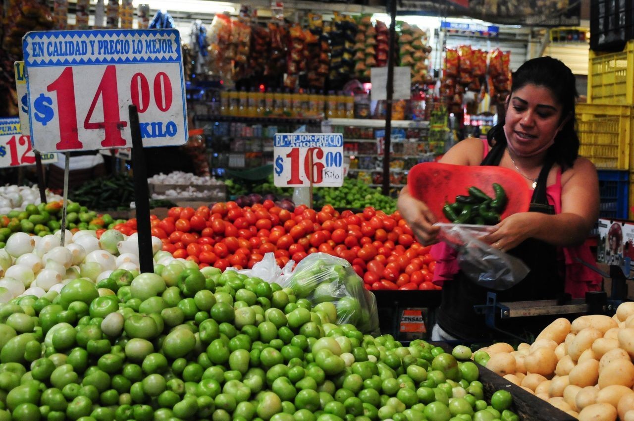 El Instituto Nacional de Estadística y Geografía (INEGI)  dio a conocer que la inflación general anual se ubicó en 7.76 por ciento. Foto: Líder Empresarial