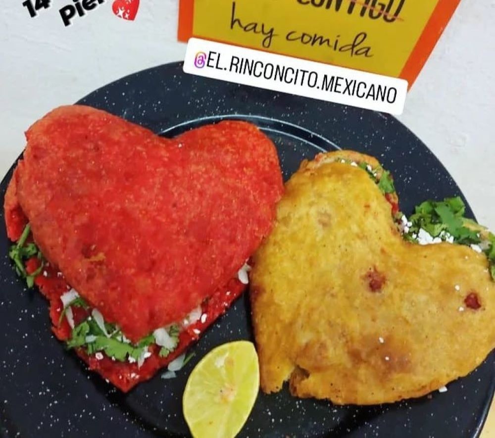 Sorprende a tu pareja este Día de San Valentín con una 'GordiLove'. Foto. Facebook