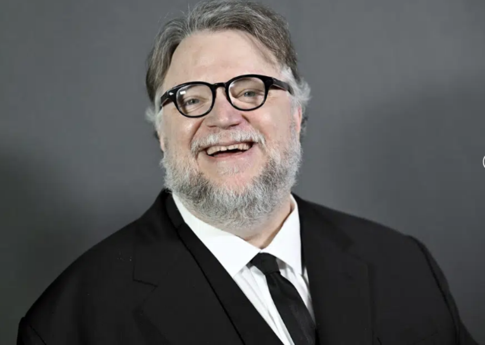 Guillermo del Toro. . (Foto Evan Agostini/Invision/AP)