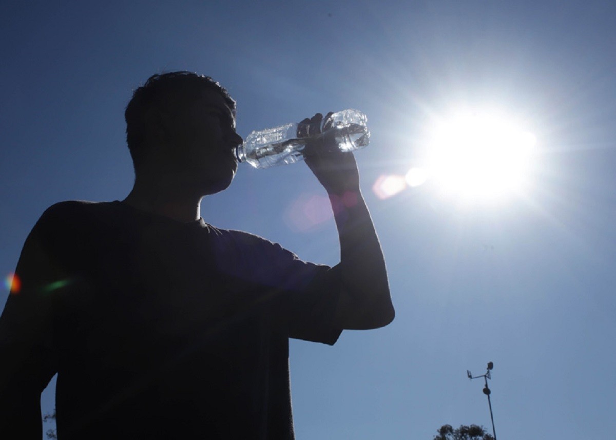 Temperaturas de 35 a 40 grados Celsius se prevén en 17 entidades de México. Foto: Oronoticias