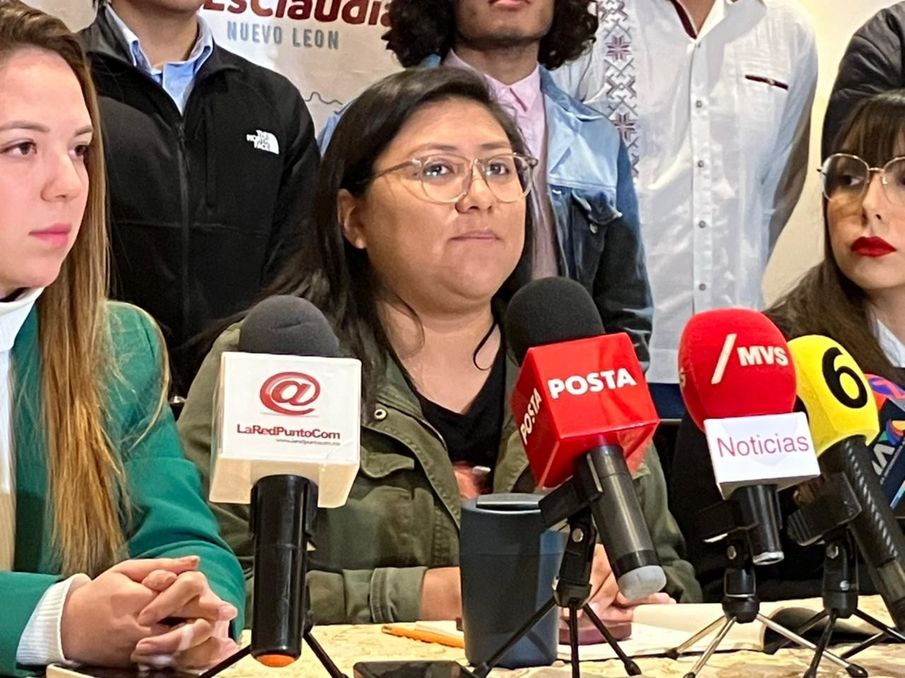 Promocionarán Jóvenes A Claudia Sheimbaum En Nuevo León - POSTA Nuevo León