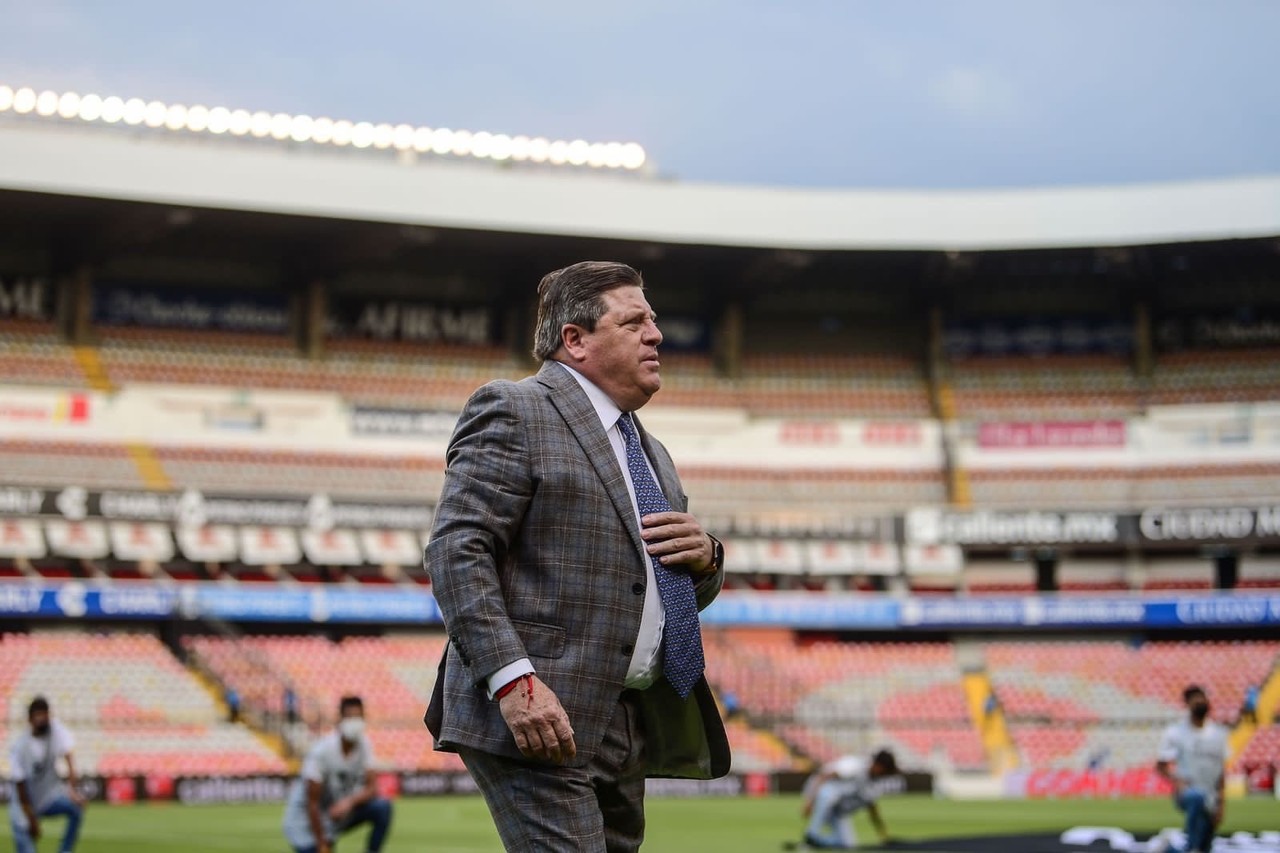 Miguel Herrera Se Perfila Para Regresar A Xolos De Tijuana 5246