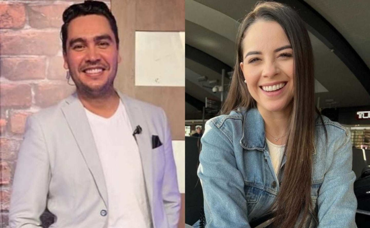 Oswaldo Martínez y Arely Téllez tuvieron casi cinco años de relación. Fotos: Instagram