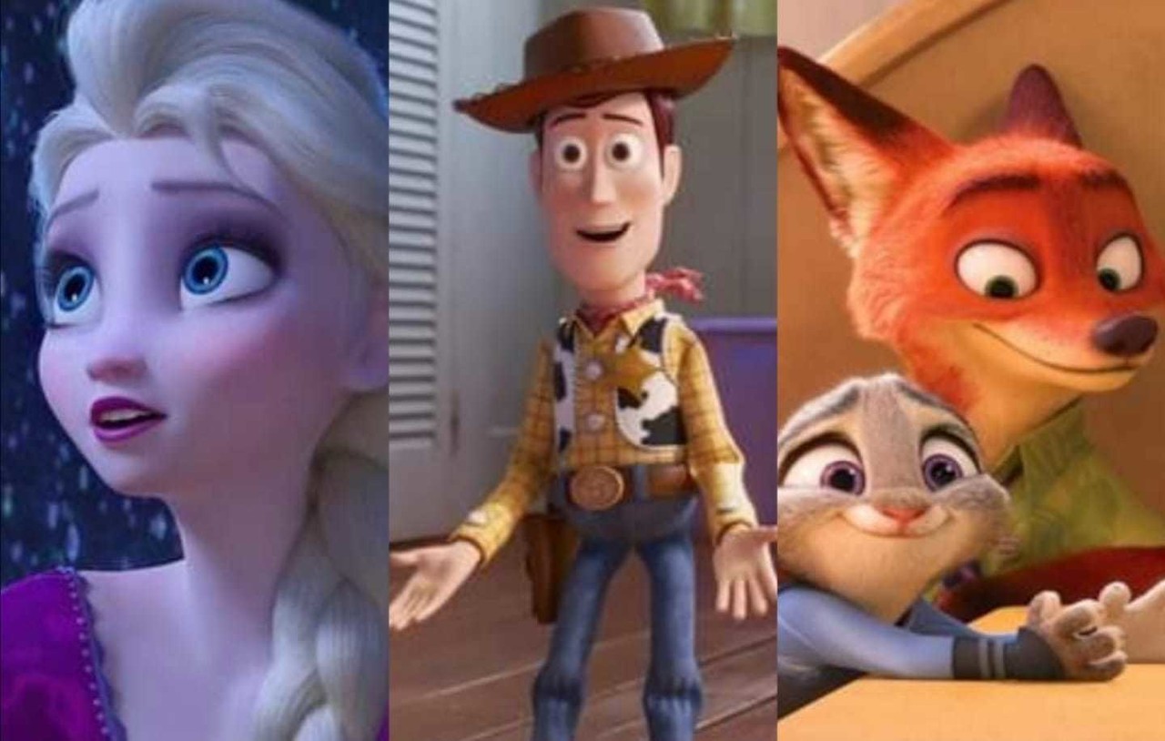 Anuncia Disney Secuelas De 'Toy Story', 'Frozen' Y 'Zootopia' - POSTA ...