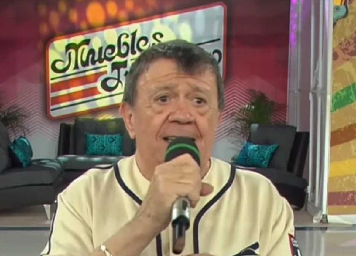 Muebles Troncoso fue patrocinador del programa 'En familia con Chabelo' durante 48 años. Foto: Debate