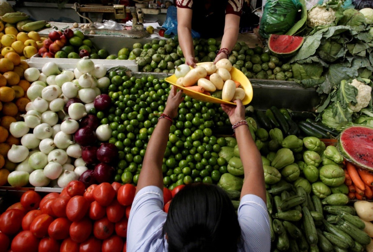 Los precios de los productos agropecuarios disminuyeron 0.07 por ciento. Foto: Alto Nivel