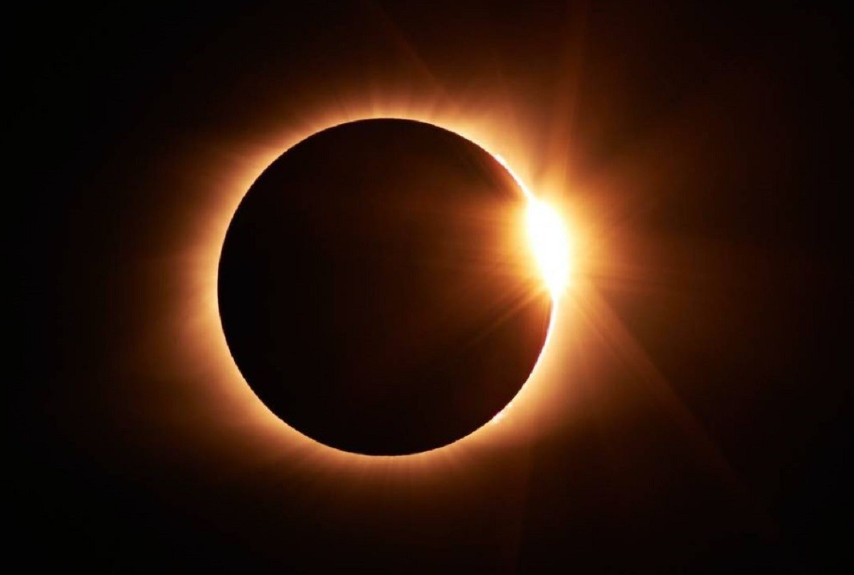 El eclipse solar se podrá observar en México el 8 de abril de 2024. Foto: México Desconocido