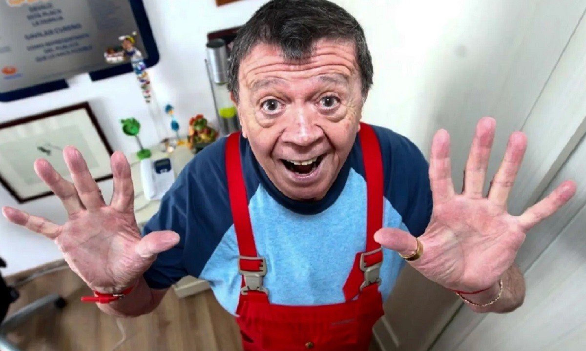 Xavier López 'Chabelo' murió a los 88 años a consecuencia complicaciones abdominales el pasado sábado 25 de marzo. Foto: venezuela-news.com