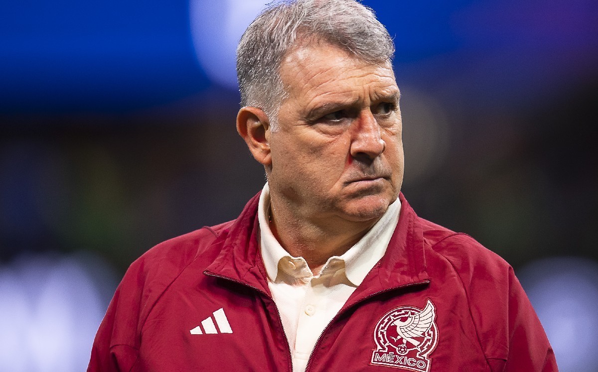 ¿Tata Martino A Tigres?