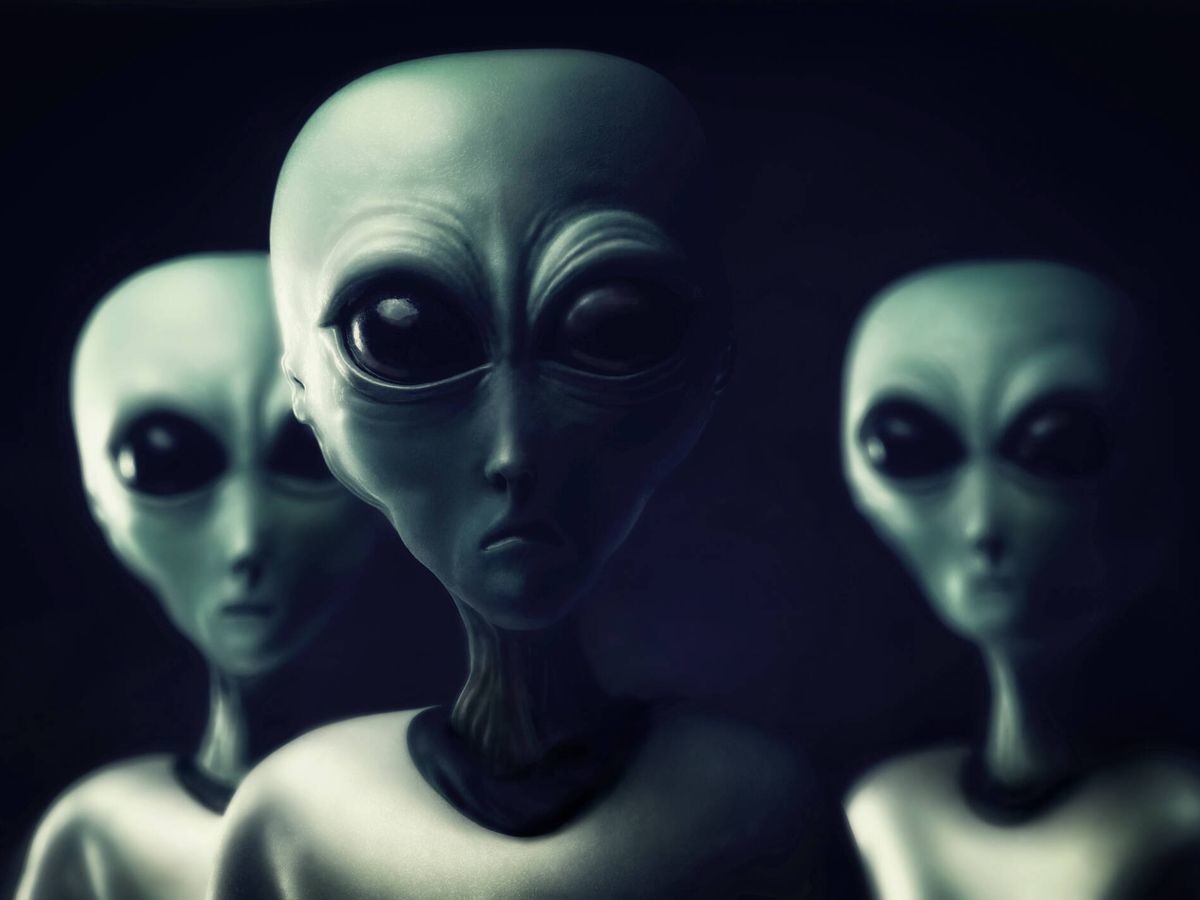 Eno Alaric, quien se identifica como viajero del tiempo, advirtió que el 23 de marzo de 2023 ocurrirá una invasión extraterrestre  en la Tierra.  Foto: El Confidencial