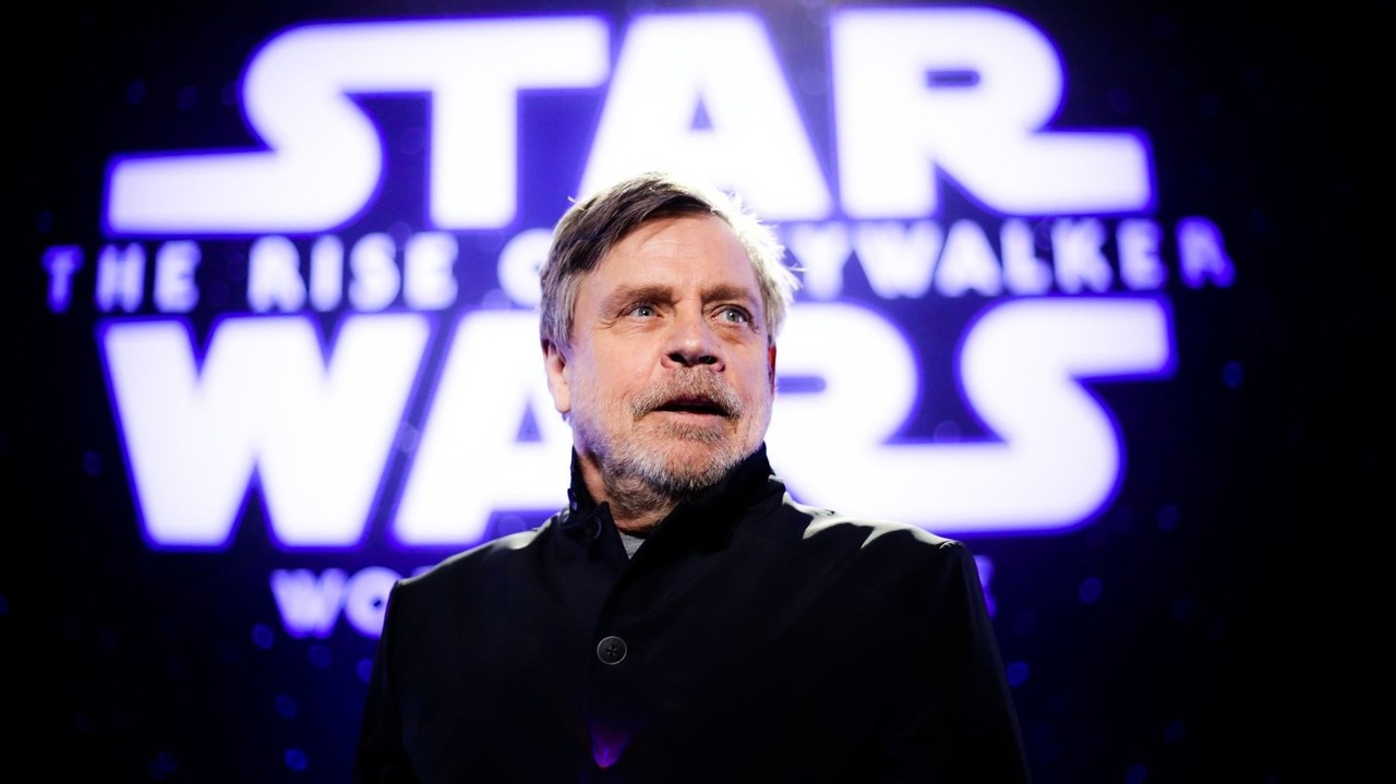 Mark Hamill de Star Wars cede voz para aplicativo de alerta ucraniano