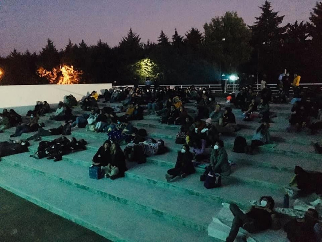 Cineteca Mexiquense. Foto: Cortesía