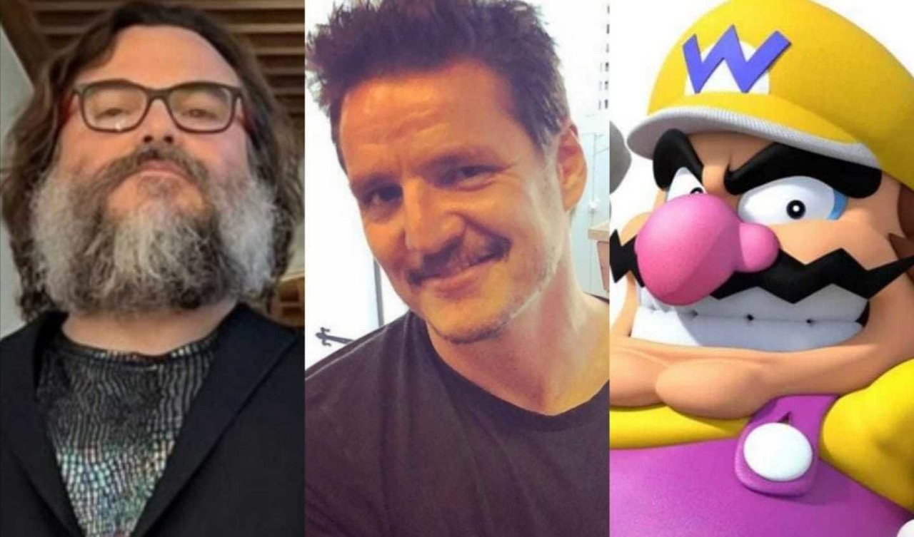 Jack Black Quiere A Pedro Pascal Como Wario En Secuela De Super Mario Bros Posta Nuevo Le N