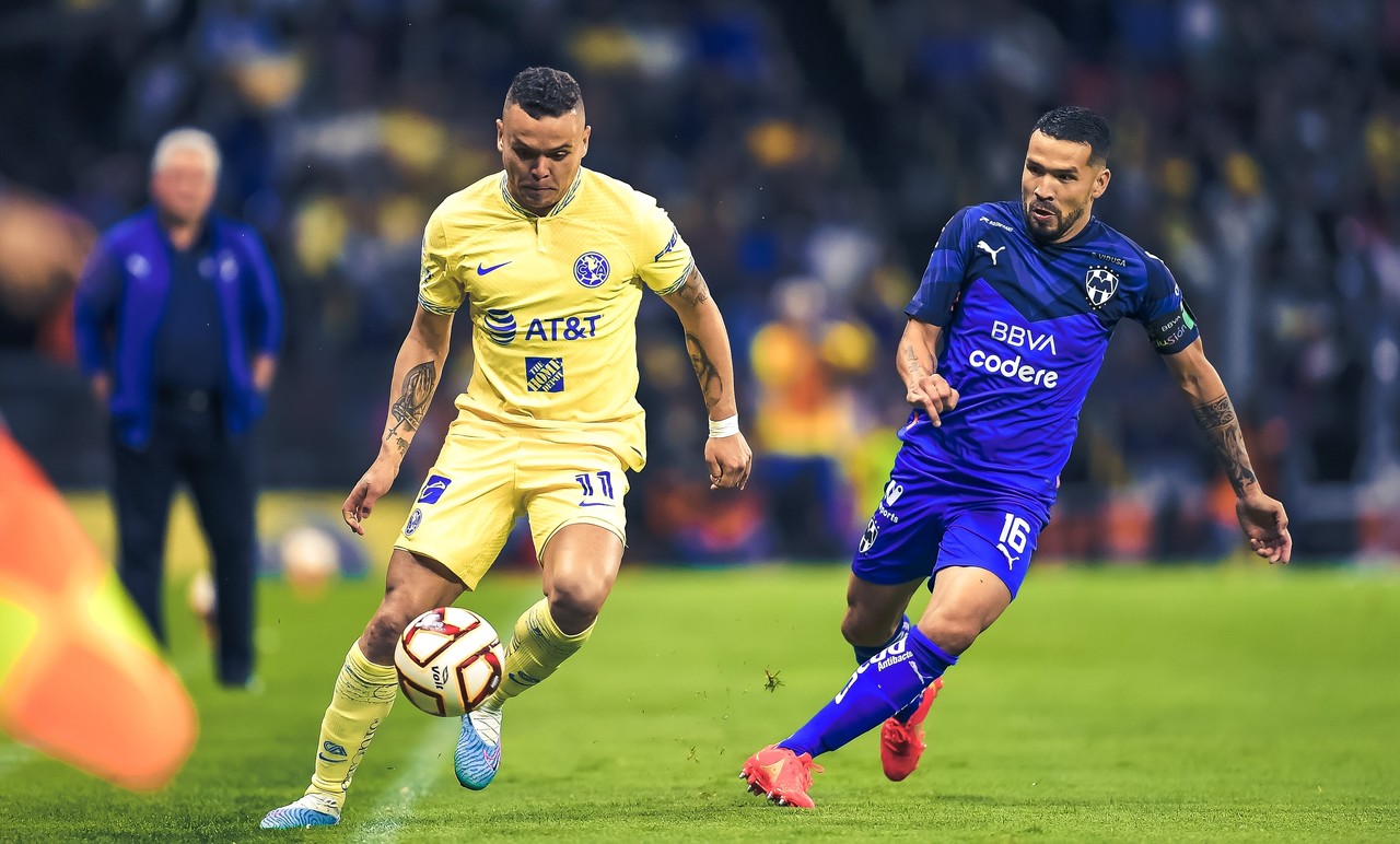 Breaking Down América's Strategy to Outshine Rayados: A Clash of Titans