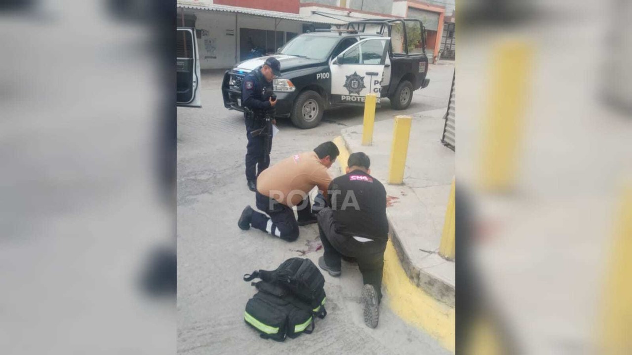 ¡Buscaba A Su Hijo! Asesinan A Hombre Tras Riña En Guadalupe - POSTA ...