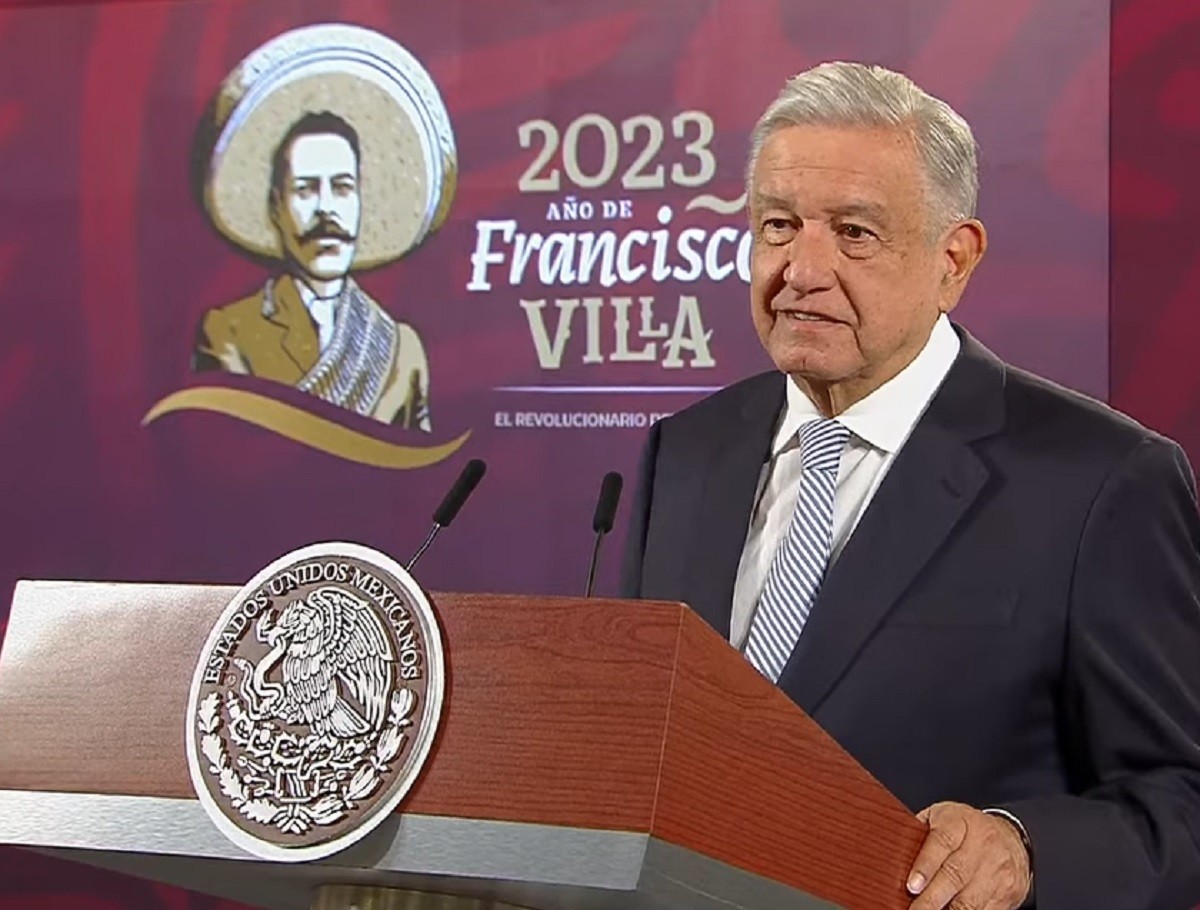 Califica Amlo De Abusiva Y Prepotente La Intromisión De La Dea En Los Chapitos Posta Nuevo León 1334