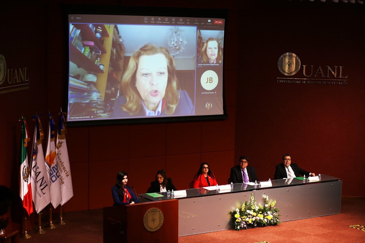 Uanl Acoge El Primer Congreso Internacional En Diversidad E Inclusión