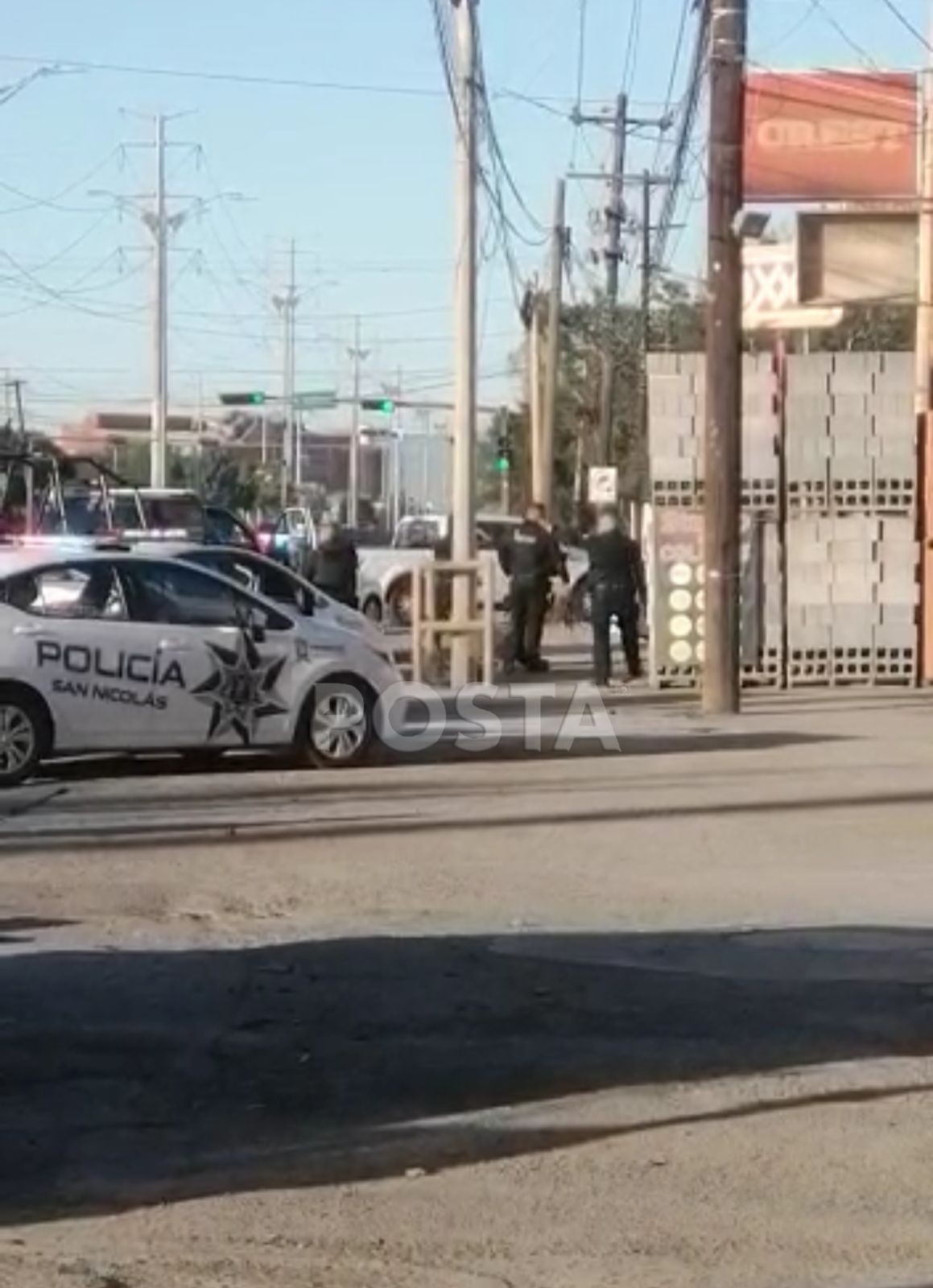 Detienen A Dos Hombre Tras Atacar A Policías En San Nicolás Posta Nuevo León 4094