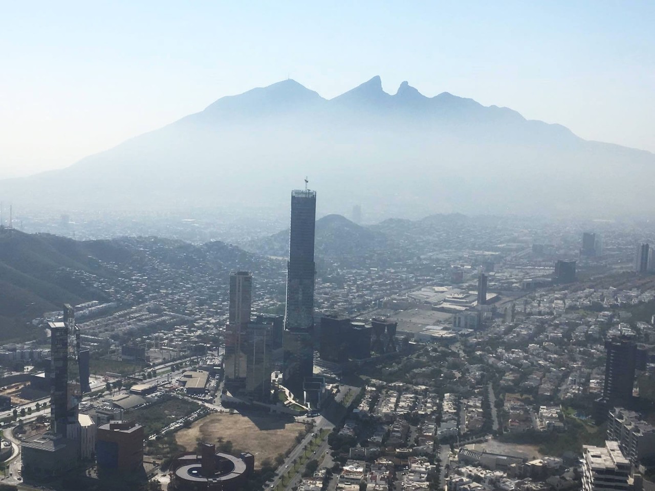 Emiten Séptima Alerta Ambiental En Nuevo León Posta Nuevo León 2739