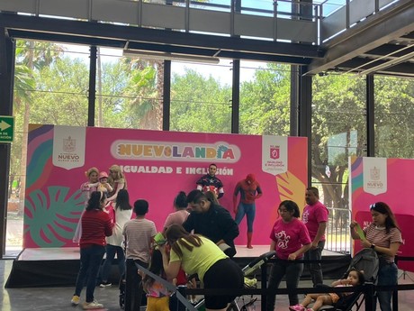 Arranca Segunda Edición De “Nuevolandia” En Parque Fundidora - POSTA ...