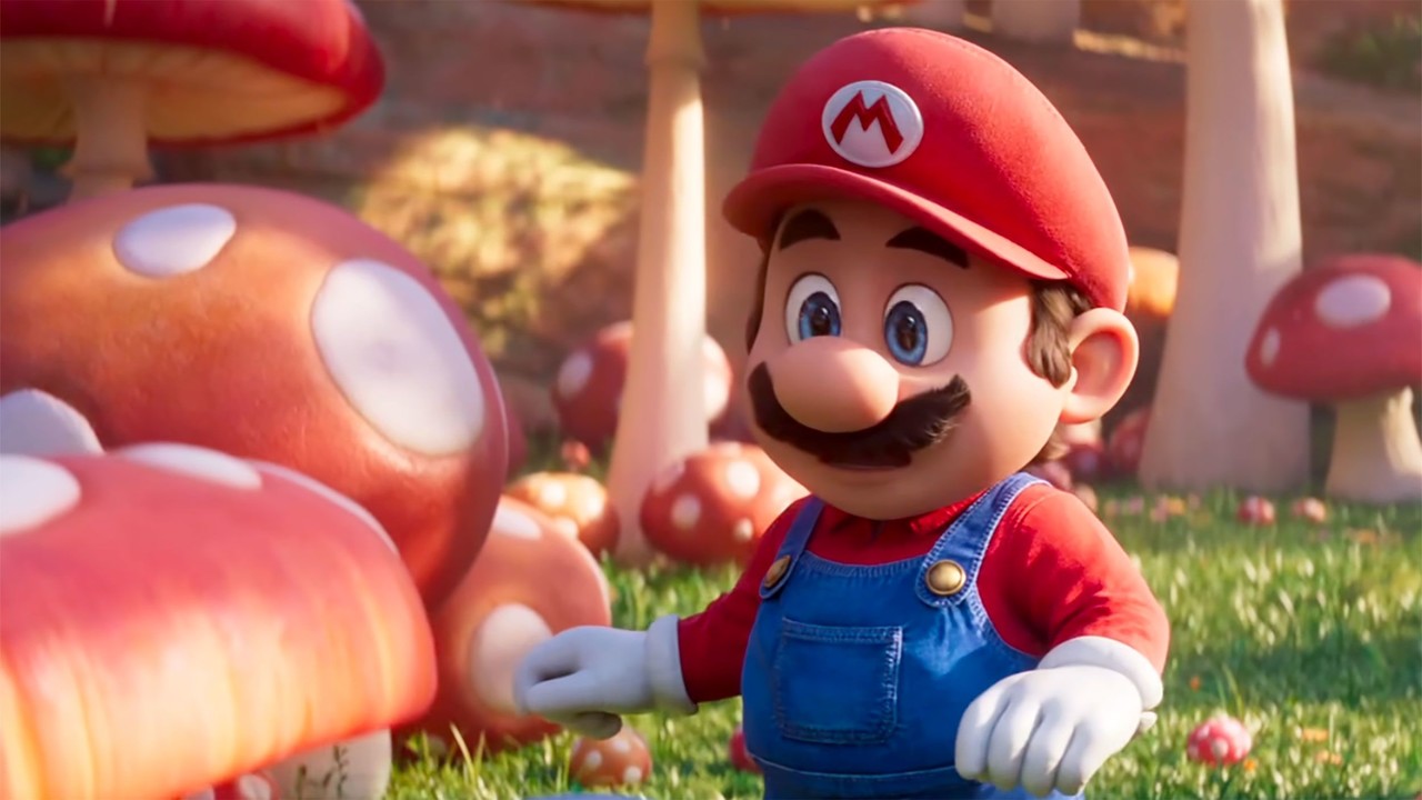 Súper Mario Bros La Película: Cinta rompe récord de taquilla en México