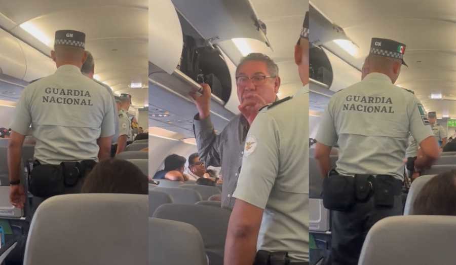 Hombre Denuncia A Viva Aerobus Por Bajarlo Del Avión Por Sobreventa De Boletos Posta Nuevo León 4100