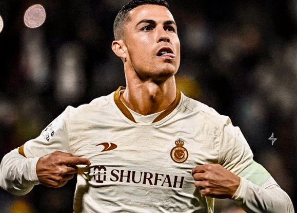 Cristiano Ronaldo Marca Doblete En Goleada Del Al Nassr