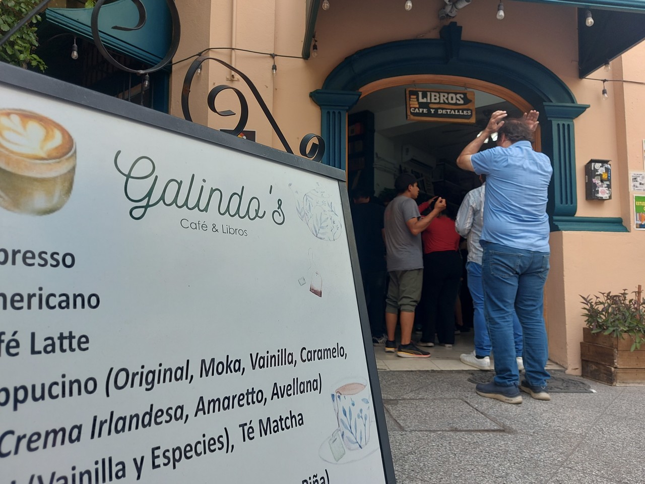 Visita estas cafeterías en Barrio Antiguo en Semana Santa