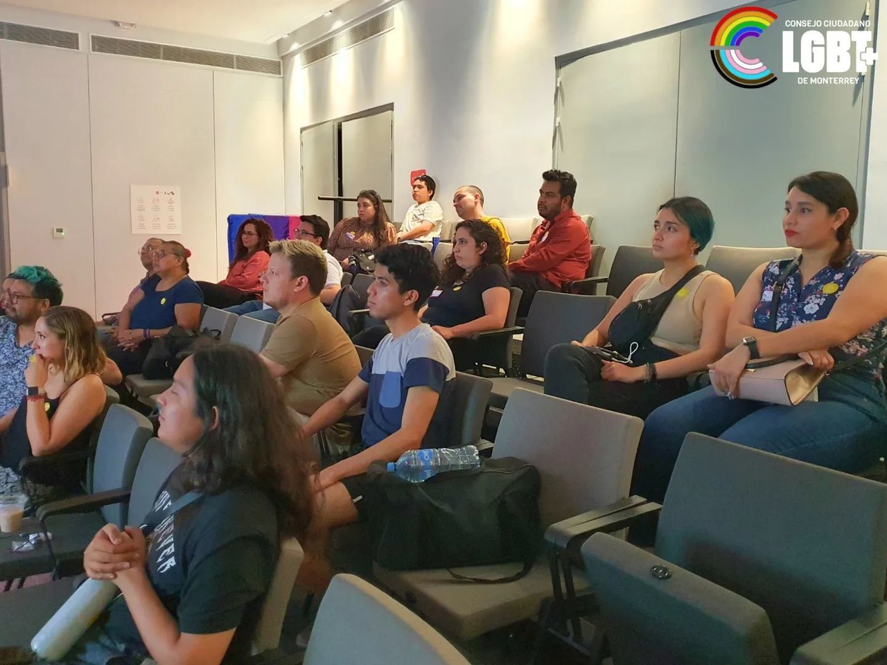 Monterrey rechaza estar en organización de cuenta cuentos de la comunidad  LGBT .