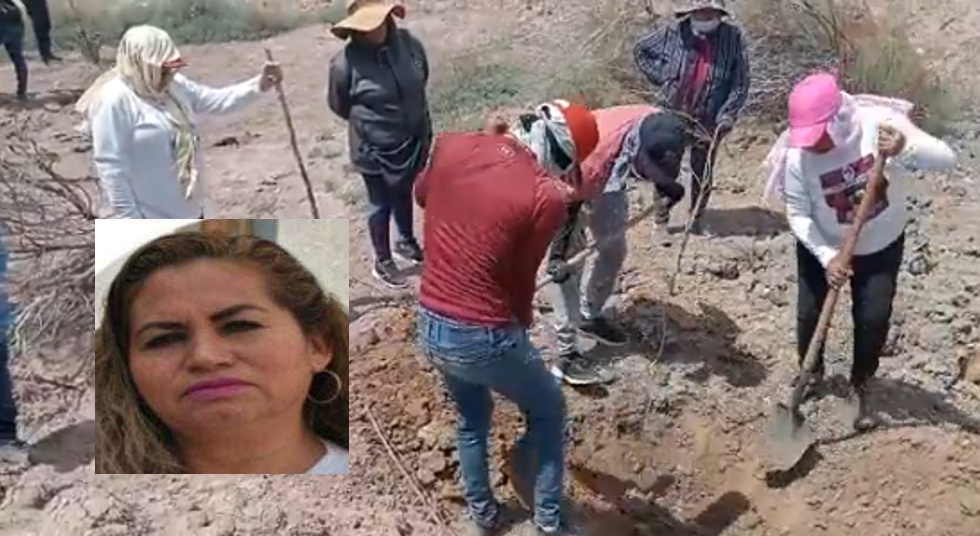 Ceci Flores Del Colectivo Madres Buscadoras De Sonora Aparece Sana Y ...