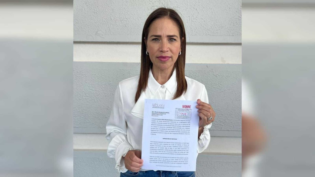 Propone Diputada Ivonne Álvarez Prisión Para Quien Robe En Escuelas Posta Nuevo León 3068