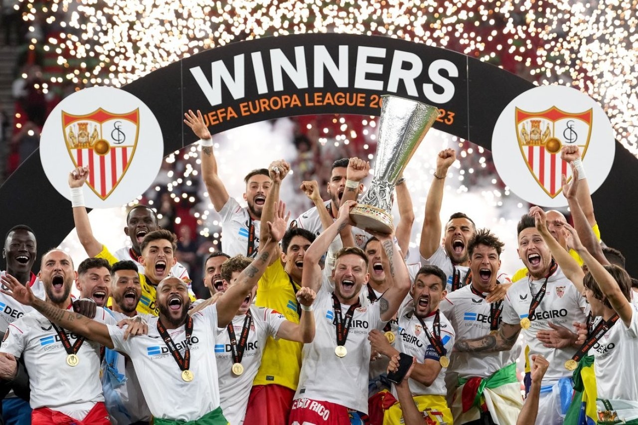 Sevilla, Campeón de la UEFA Europa League