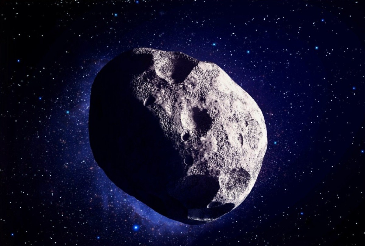 El asteroide 2023 CL3 se acercará a la Tierra el próximo 24 de mayo, pasará a una distancia de 7.2 millones de kilómetros y se desplazará a una gran velocidad. Foto: Twitter @Ukrainik