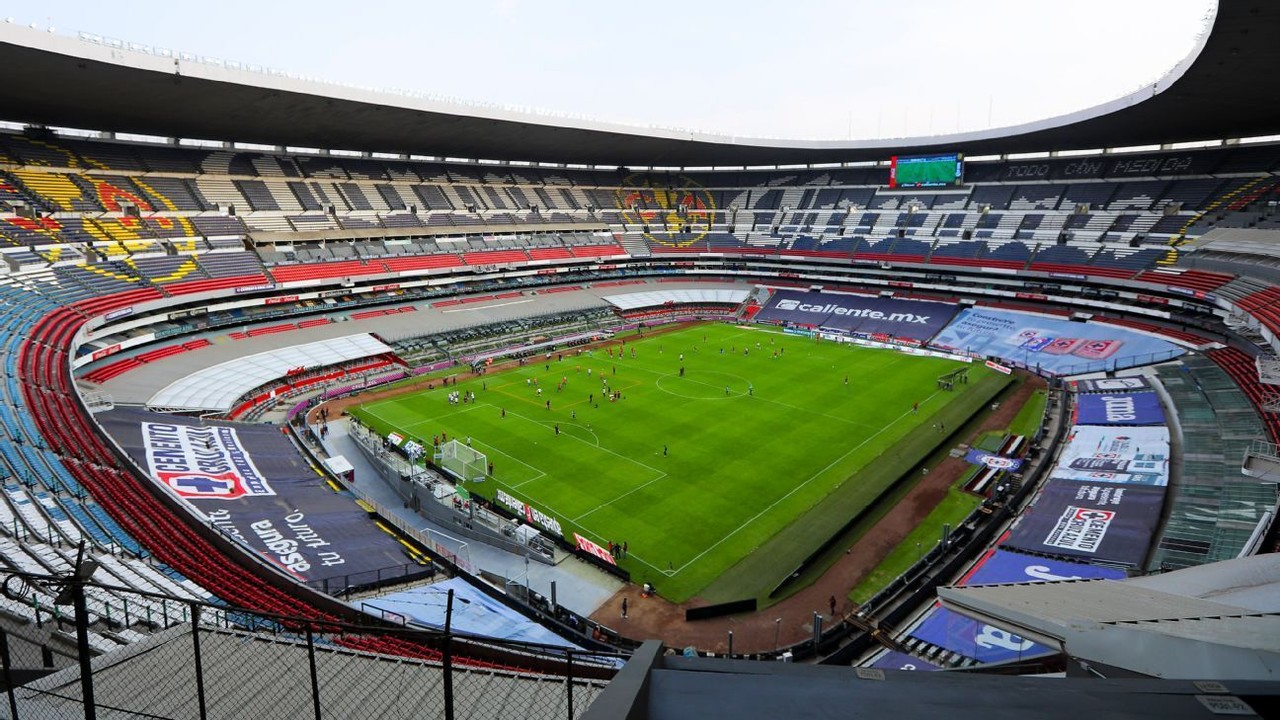 El Estadio Azteca cerrará en el 2024