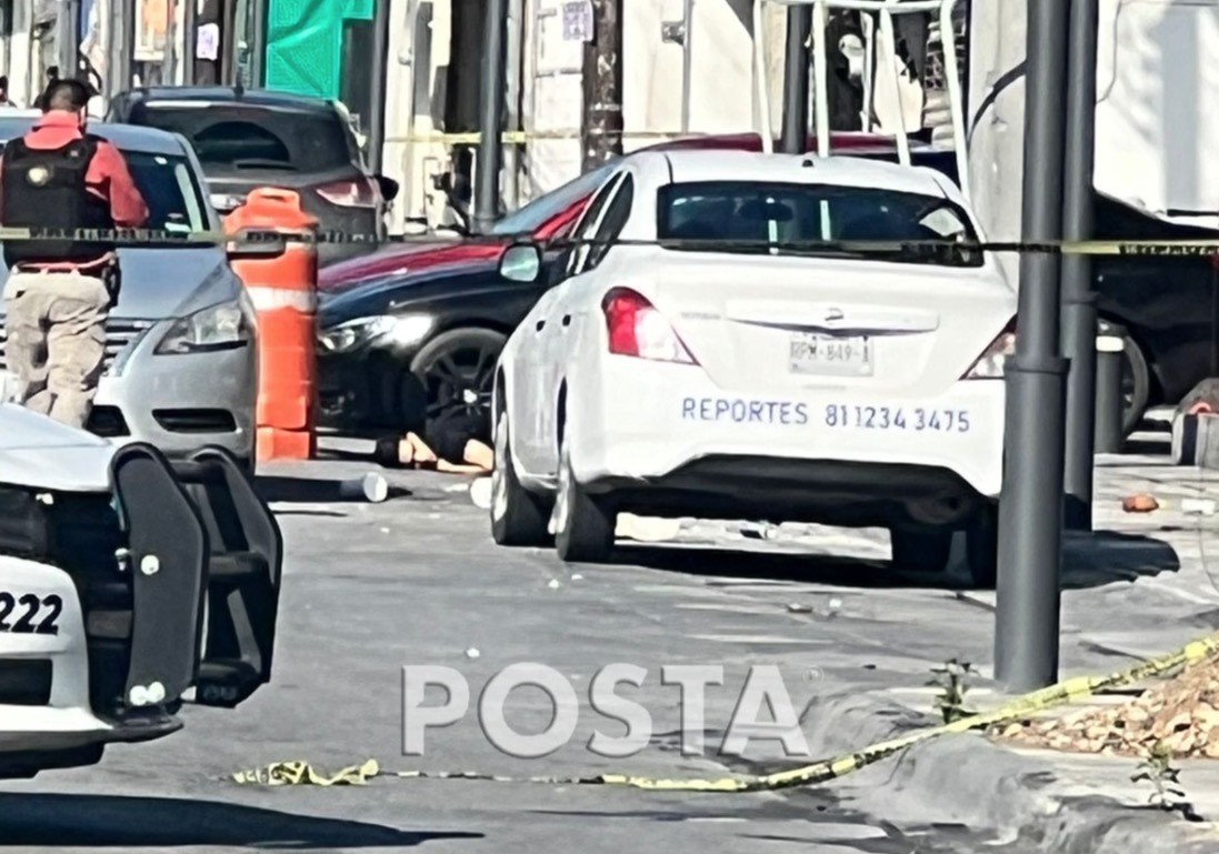 Balacera En Bar Deja Dos Muertos En Monterrey - POSTA Nuevo León