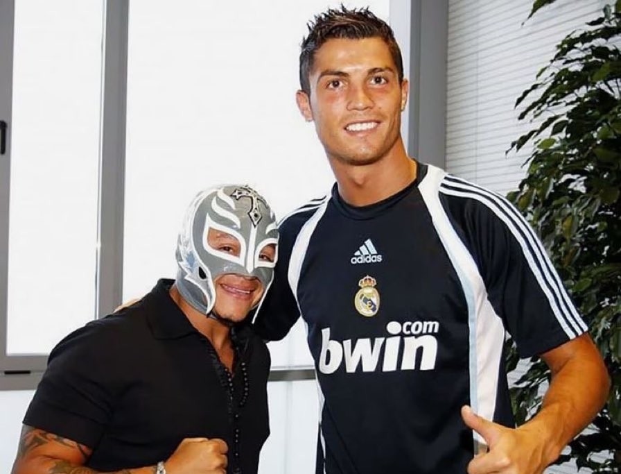 “Cristiano Ronaldo to Appear at WWE Night of Champions in Riyadh as Saudi Arabia’s Sports Ambassador”